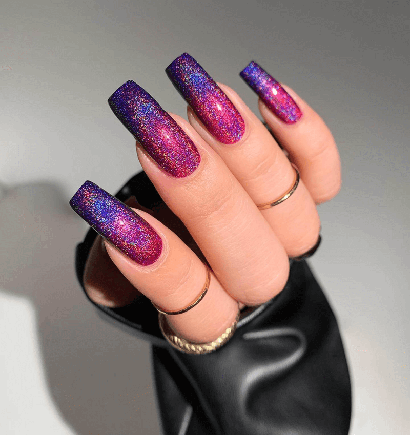 Elevate Your Manicure with These 30 Amazing Galactic Nail Art Ideas – The Daily Worlds