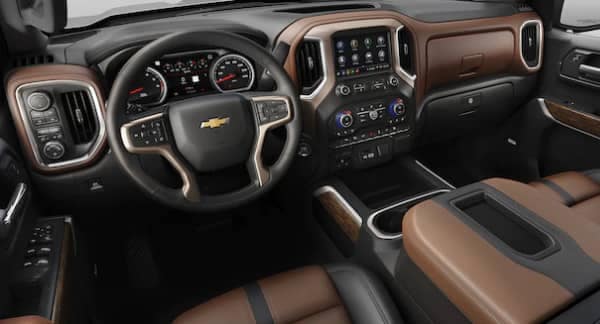 2019 Chevy Silverado Features | Chevrolet Of Naperville