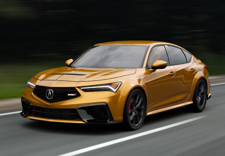 Launch of Acura Integra Type S 2024 Blend of Performance and Luxury