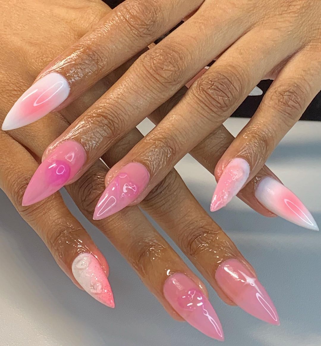 30 Pretty Gel X Nails You’ll Want to Try