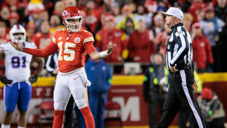 The NFL community unites after Patrick Mahomes’ battle against the challengers. – Fav Sporting