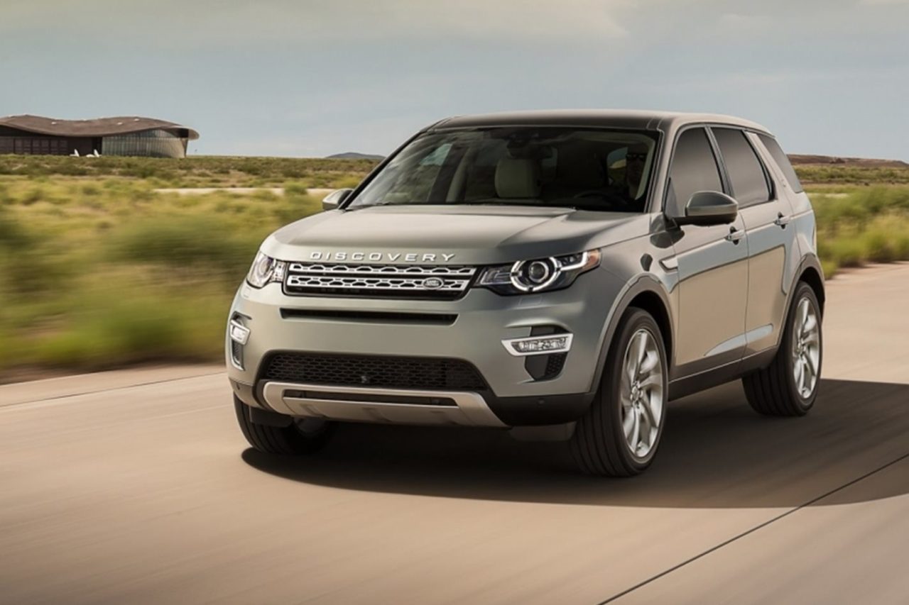 Land Rover Discovery 2020 Sport Details Out | Retail News Asia