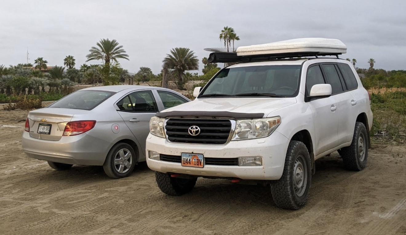 The 2024 Toyota Land Cruiser Is $30,000 Cheaper Than The Old One And Looks Awesome - The Autopian