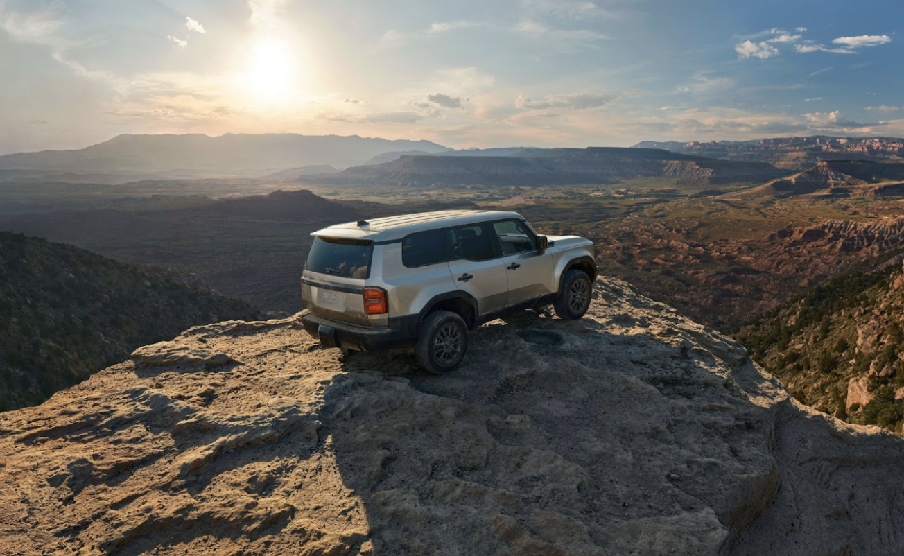 The 2024 Toyota Land Cruiser Is $30,000 Cheaper Than The Old One And Looks Awesome - The Autopian