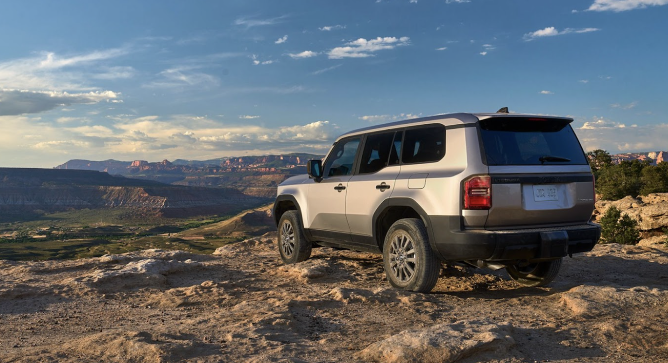 The 2024 Toyota Land Cruiser Is $30,000 Cheaper Than The Old One And Looks Awesome - The Autopian