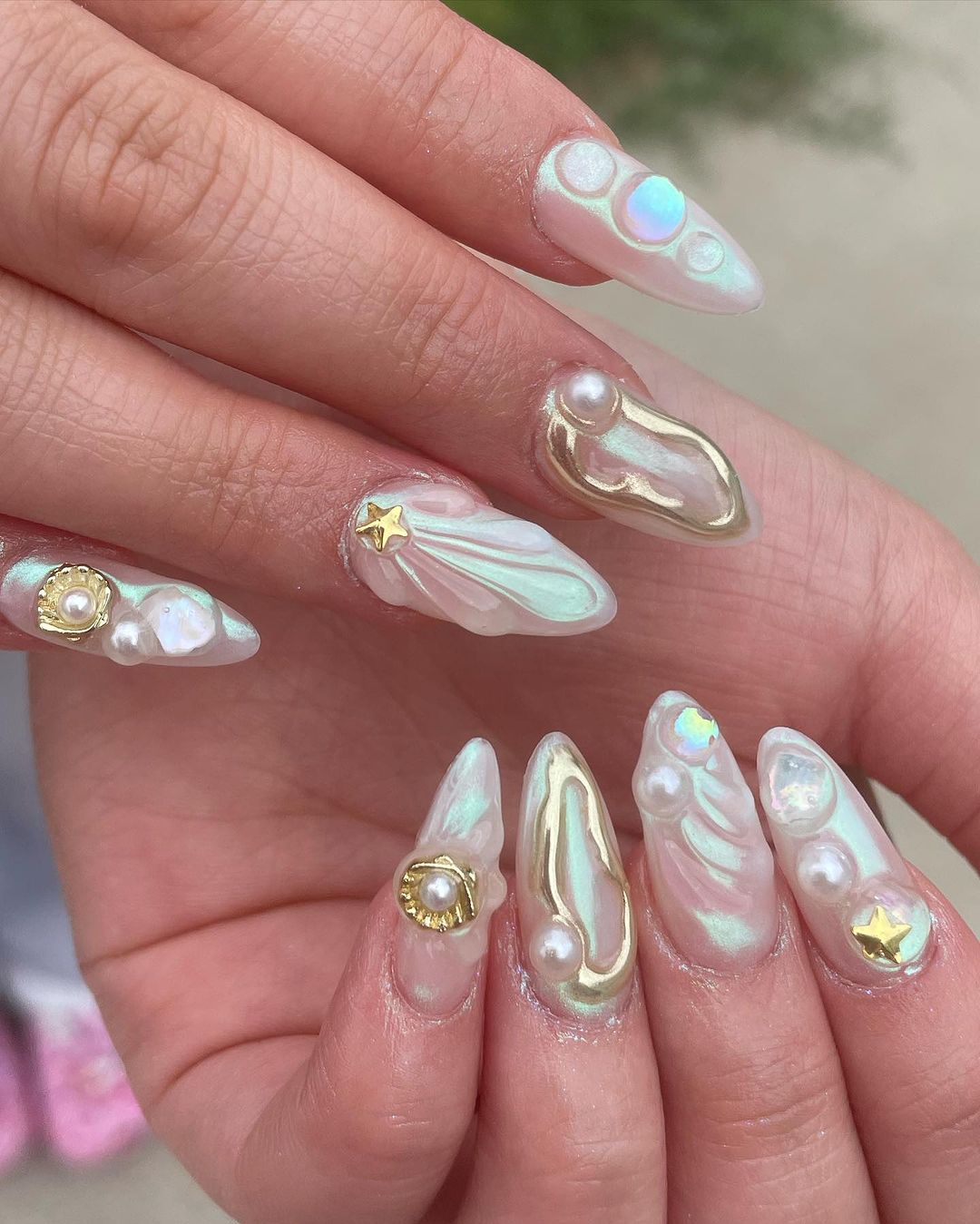 30 Nail Art Inspirations To Elevate Your Style 4961