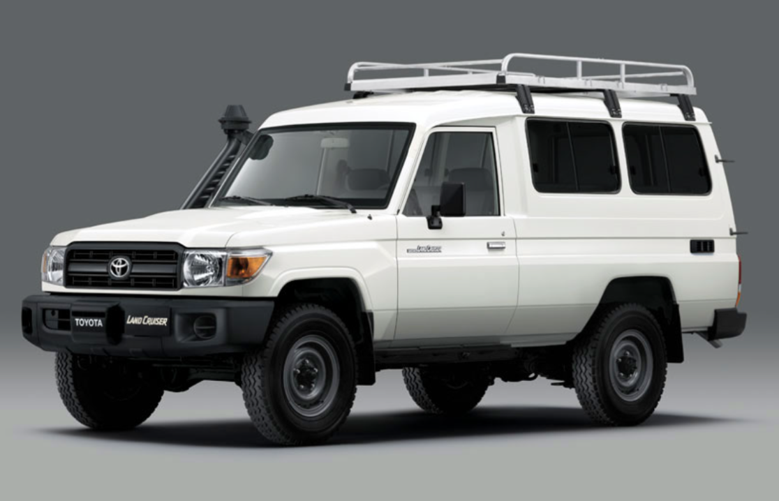 The 2024 Toyota Land Cruiser Is $30,000 Cheaper Than The Old One And Looks Awesome - The Autopian