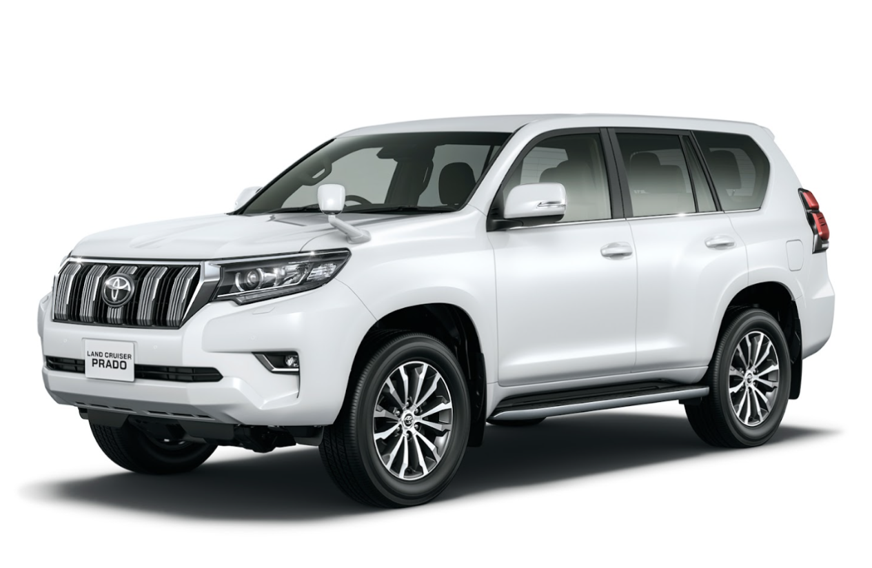 The 2024 Toyota Land Cruiser Is $30,000 Cheaper Than The Old One And Looks Awesome - The Autopian