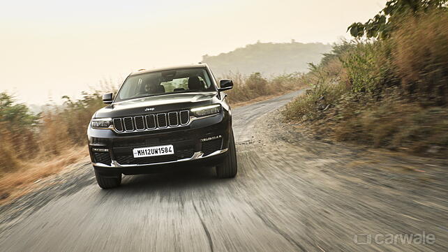 2022 Jeep Grand Cherokee Limited First Drive Review