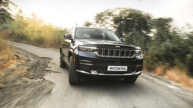 2022 Jeep Grand Cherokee Limited First Drive Review