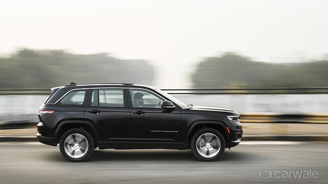 2022 Jeep Grand Cherokee Limited First Drive Review