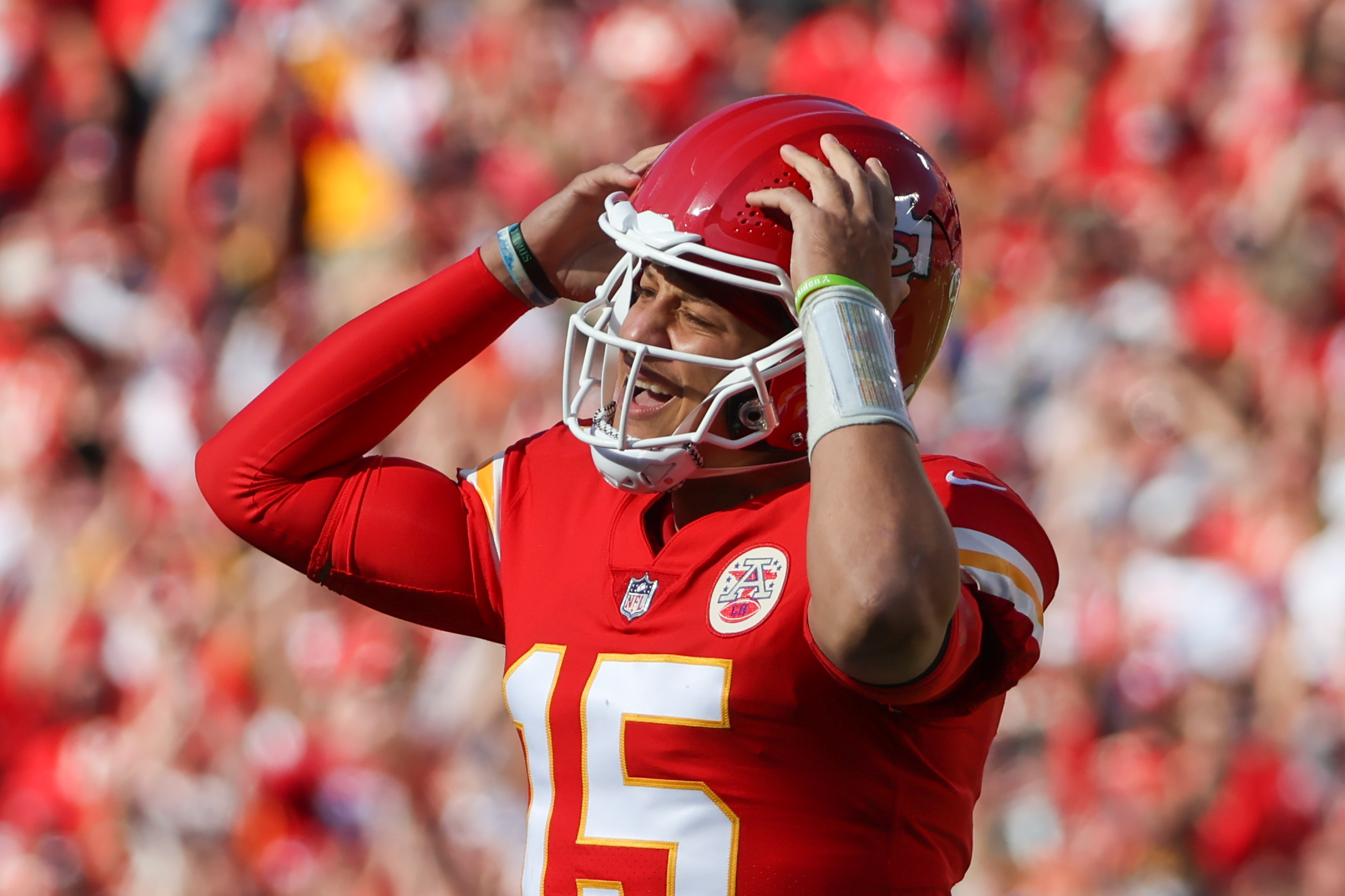 Patrick Mahomes facing NFL fine after slamming officials in post-game rant after Kansas City Chiefs defeat - Mnews