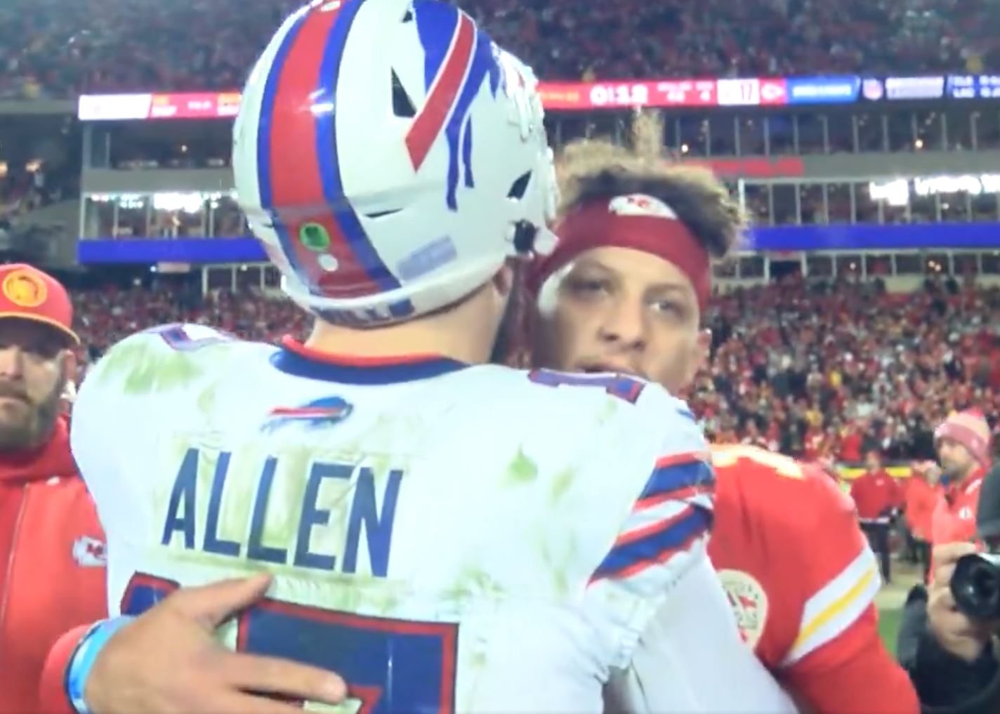 Patrick Mahomes facing NFL fine after slamming officials in post-game rant after Kansas City Chiefs defeat - Mnews