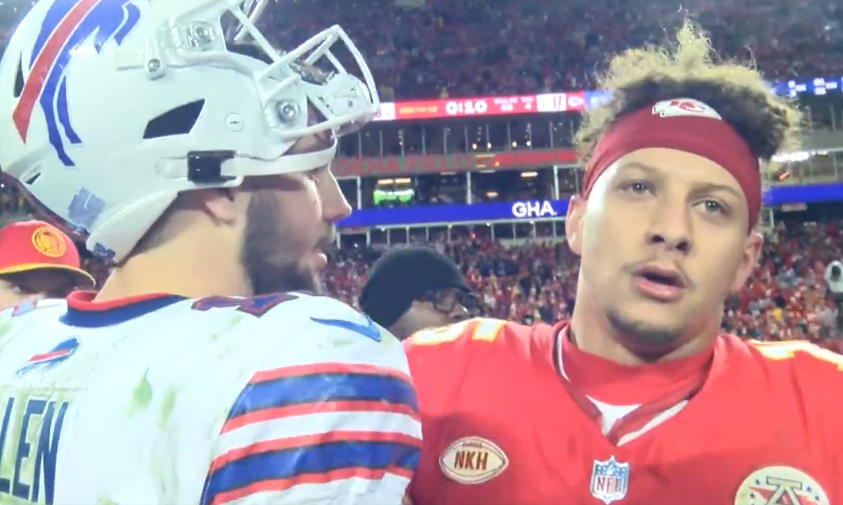 Patrick Mahomes facing NFL fine after slamming officials in post-game rant after Kansas City Chiefs defeat - Mnews