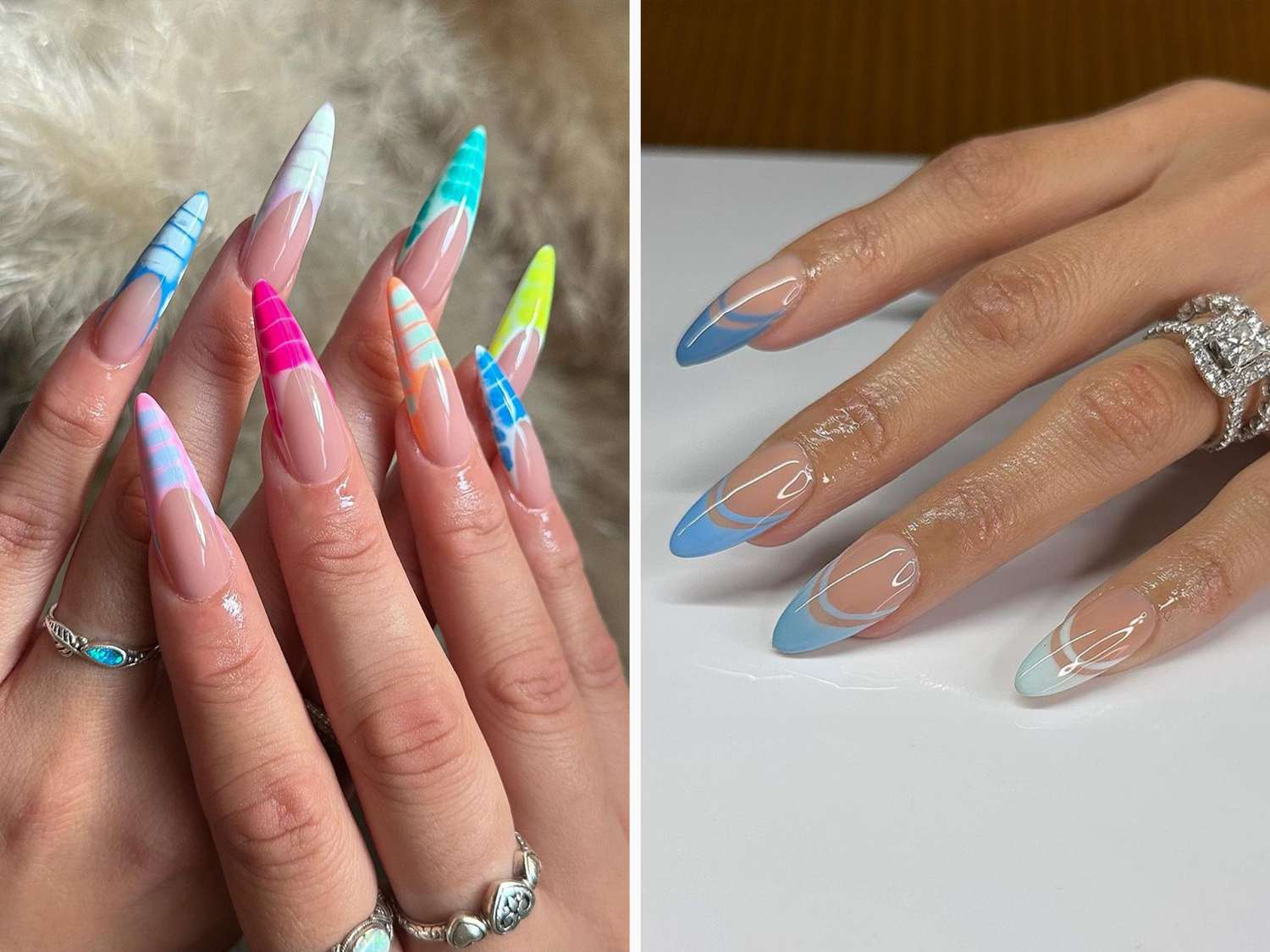 30 Nail Tip Designs to Elevate Your Manicure