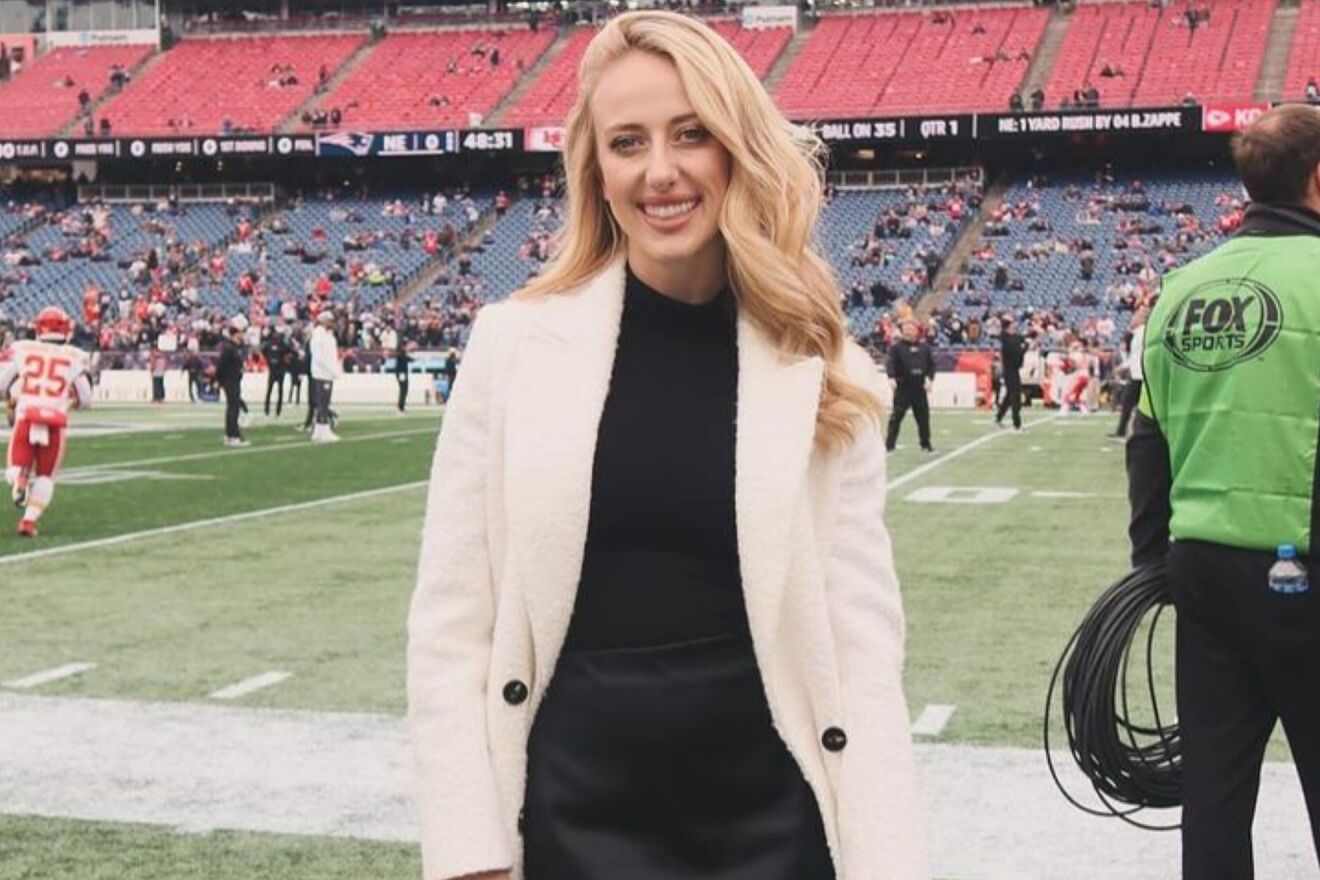 What is the amount of money that Brittany Mahomes makes and what is her source of income? - Mnews