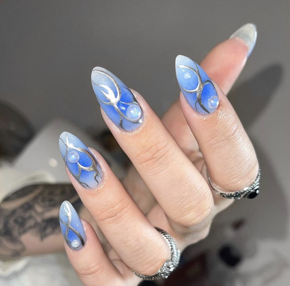 34 Nail Art Design Ideas & Nails Inspo For 2024 | 1999 House of Nails