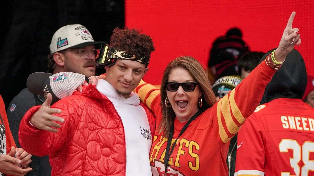 Humiliated is an Understatement”: Patrick Mahomes' Mom Randi's “Betrayal”  Tweet Leaves Fans Extremely Concerned - The SportsRush