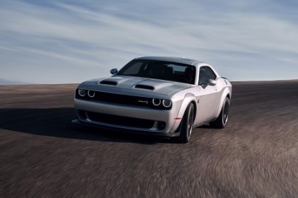 Champion of the Road: How the 2019 Dodge Challenger SRT Redeye Redefines Muscle Cars