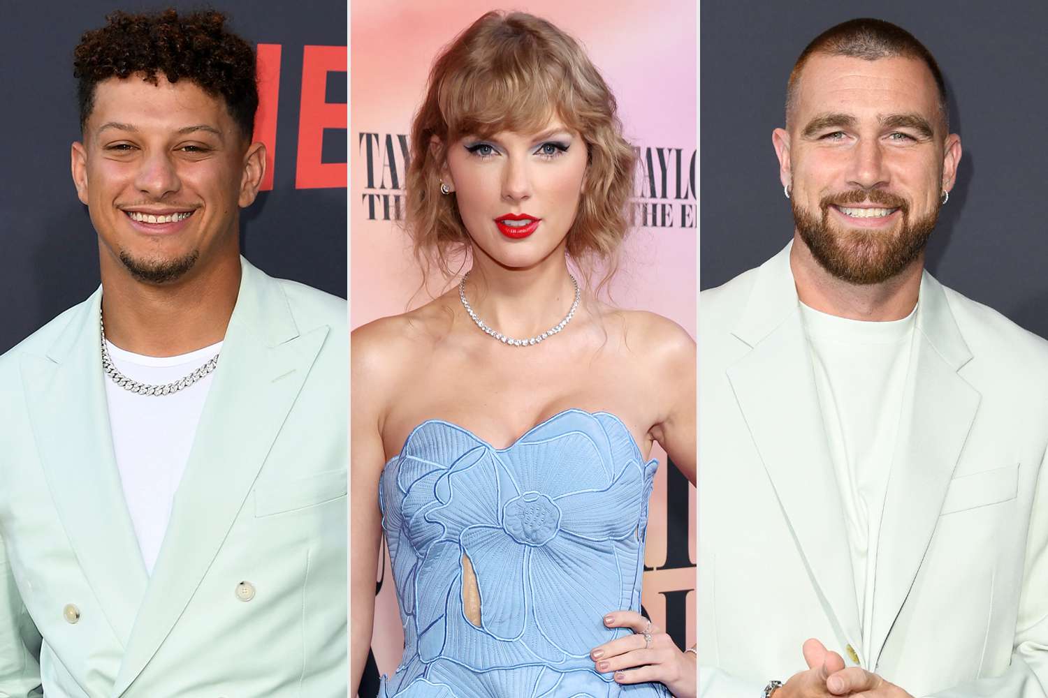 Patrick Mahomes Gushes Over Taylor Swift: 'She's Part of the Team'