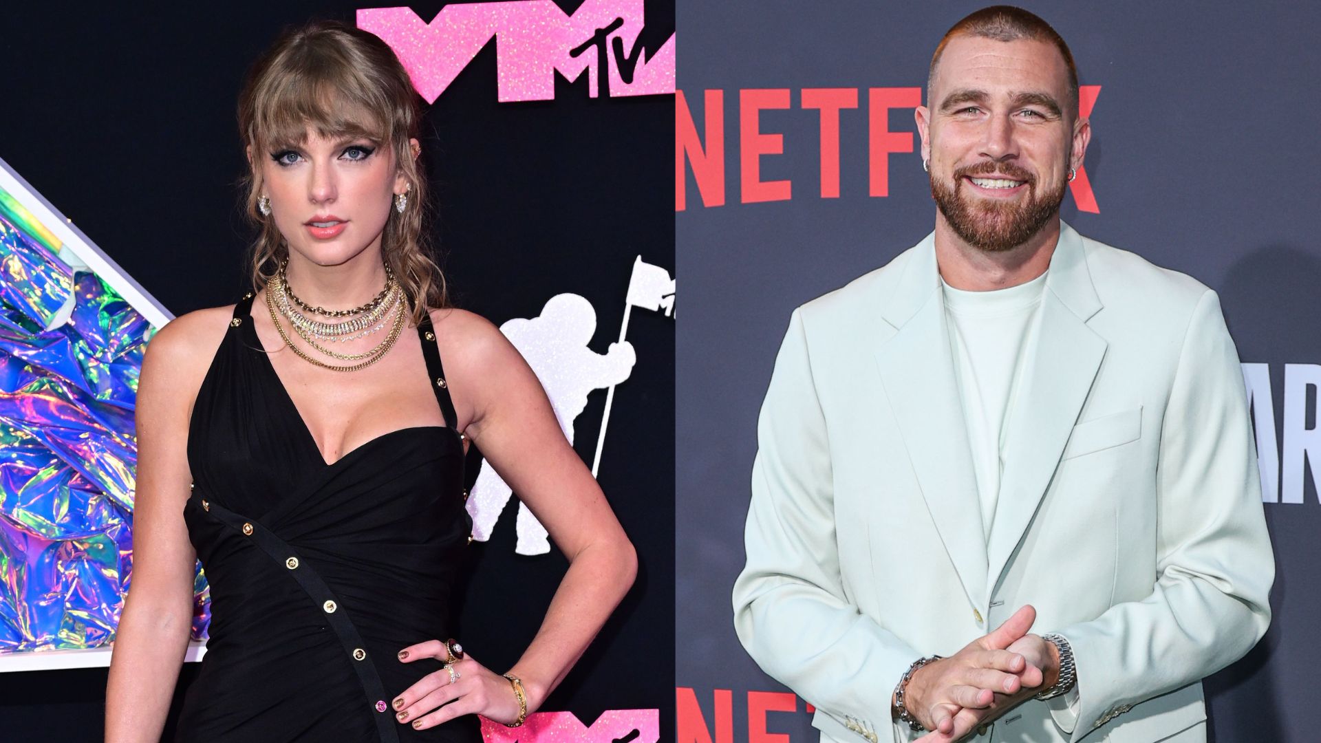 Travis Kelce fala pela 1ª vez sobre relação com Taylor Swift após flagra em estádio: 'Ela foi corajosa'; assista - Hugo Gloss