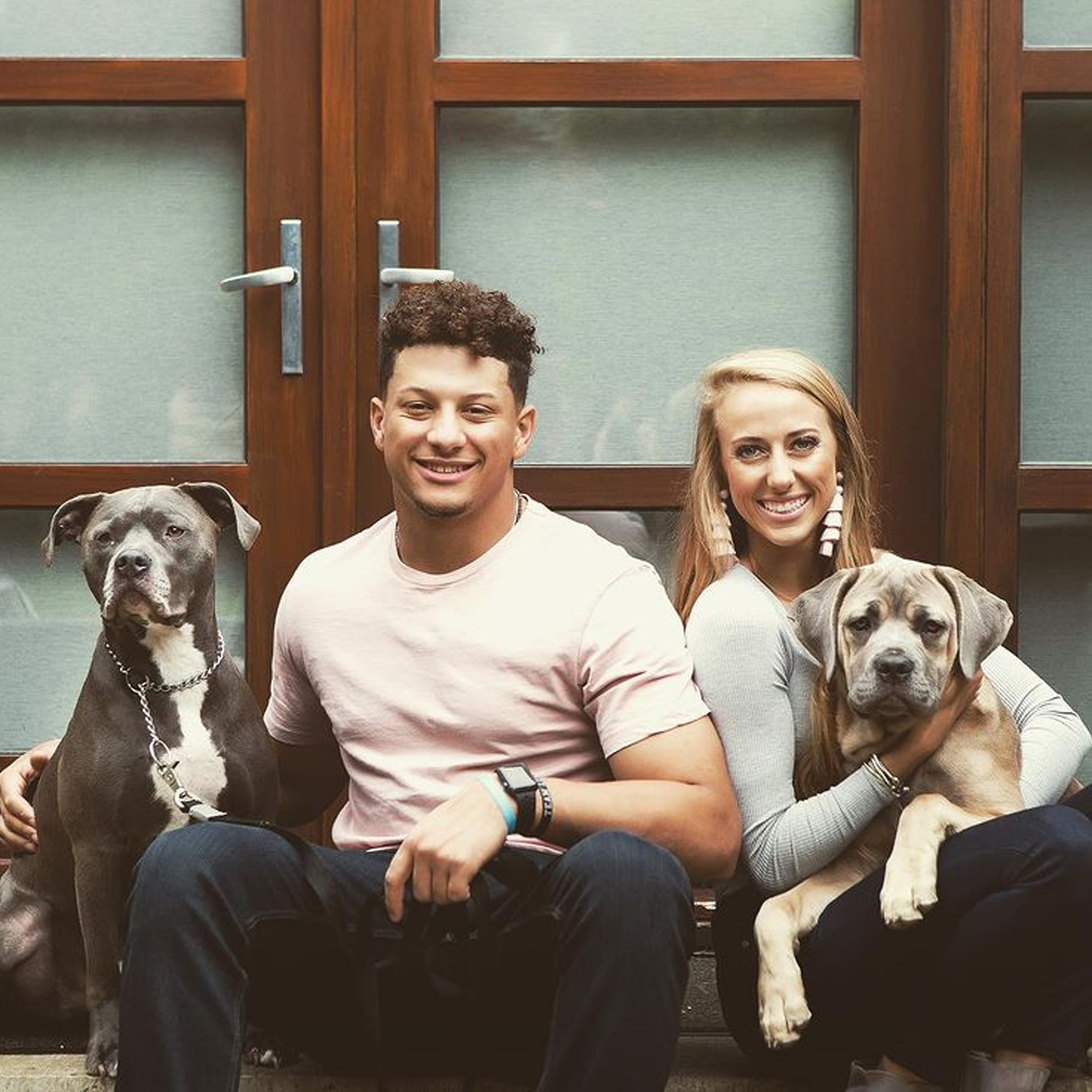 Brittany Mahomes reveals that her $300 million luxury Kansas City mansion only has a bathroom for her pets