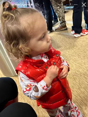 In photos: Brittany Mahomes and Sterling, her daughter, celebrate Patrick Mahomes' Super Bowl victory - Mnews