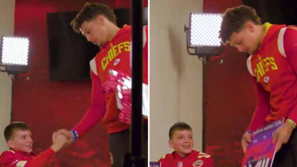 After moving fans to tears with his performance, quarterback Patrick Mahomes of the Kansas City Chiefs is expected to win another major NFL award - Mnews