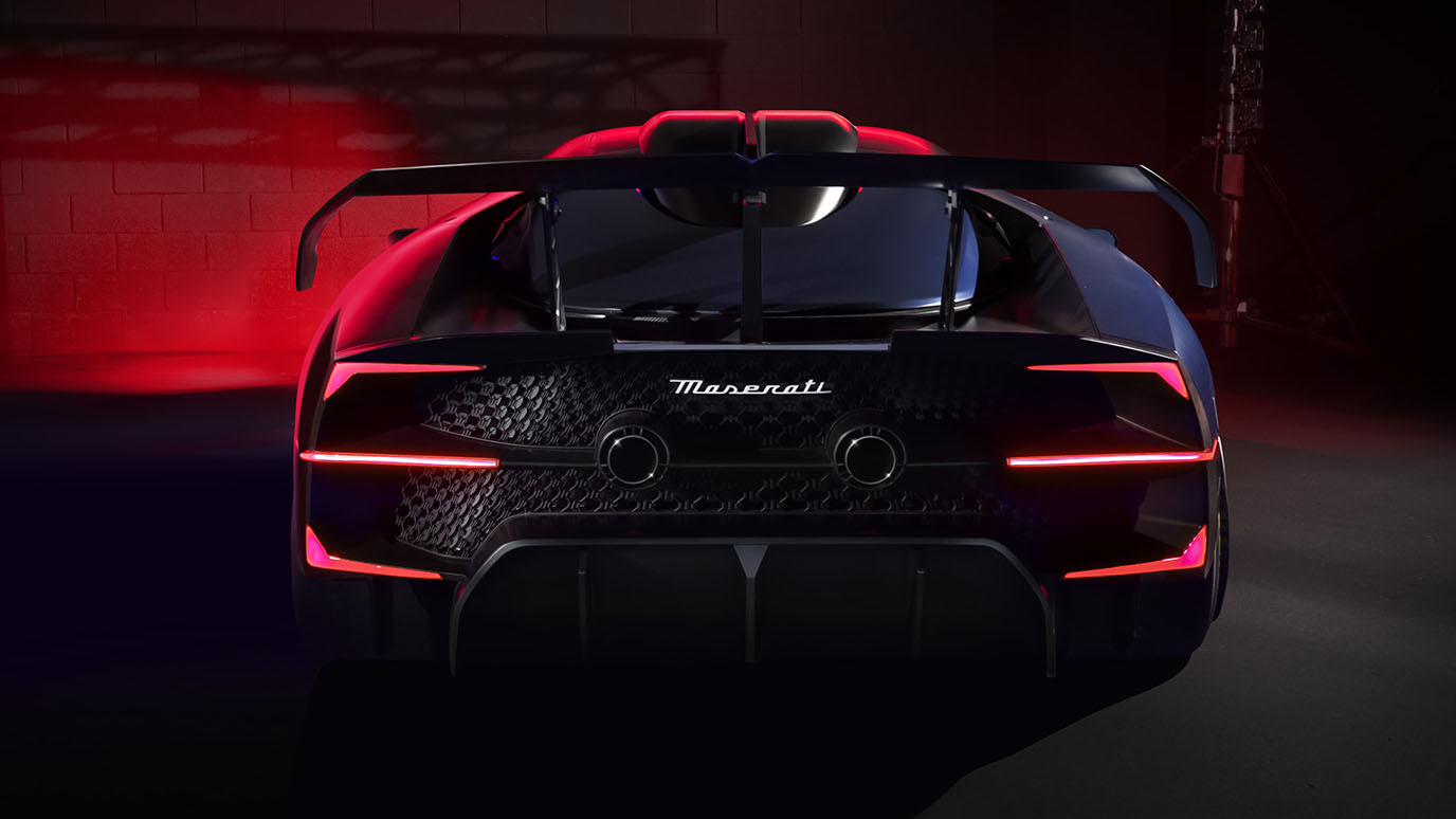 Maserati MCXtrema revealed 2023