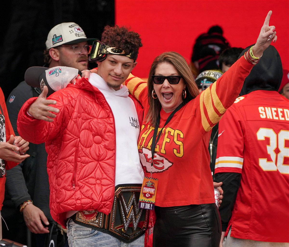 Patrick Mahomes' Mother Reflects on the Happiest Moments of Her Life and  It's Not Her Son's Super Bowl Wins - EssentiallySports