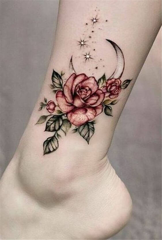 Details 81+ tattoo ideas with roses - thtantai2