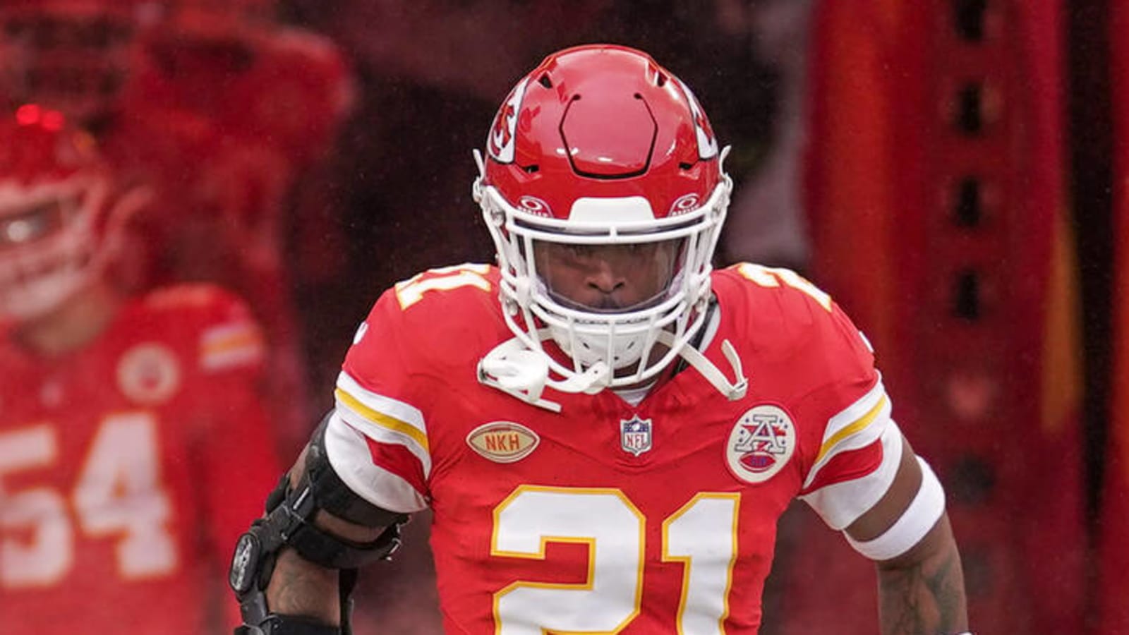 Watch: Chiefs return fumble for 97-yard TD | Yardbarker