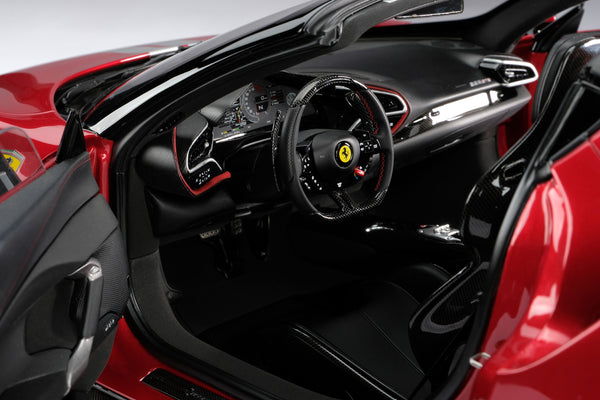 Ferrari 296 GTS – Amalgam Collection