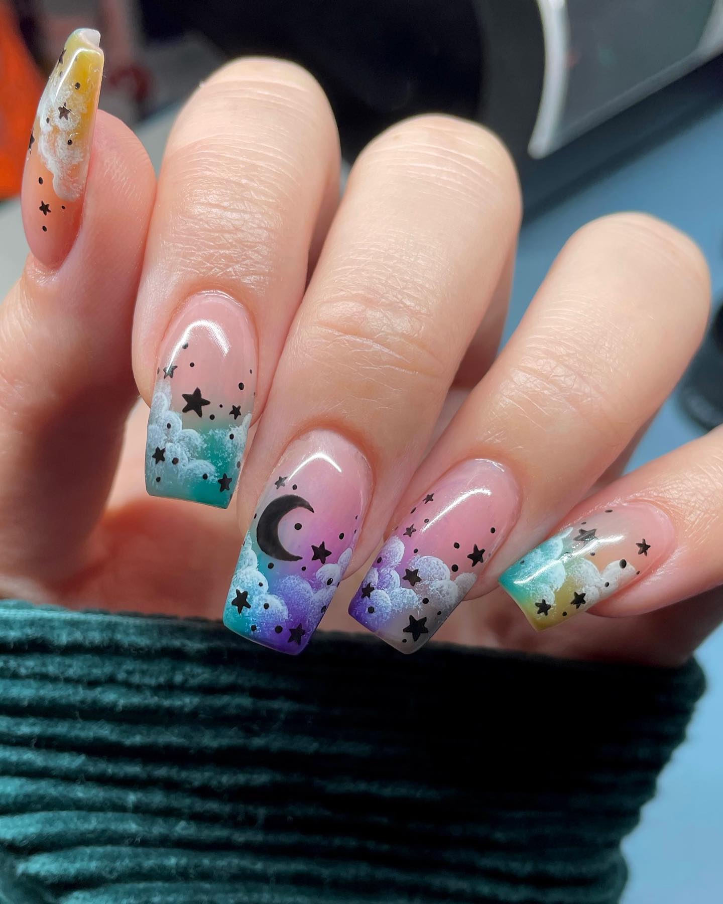 25 Latest Cloud Nails Designs To Try In 2023!