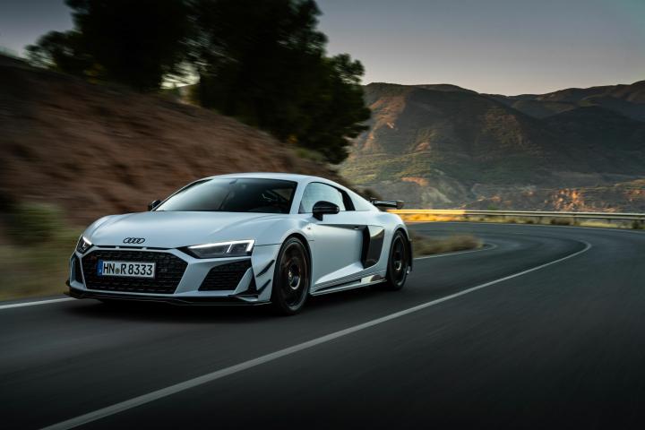 R.I.P. Audi R8: Final edition marks the end of the V10 sports car | Team-BHP