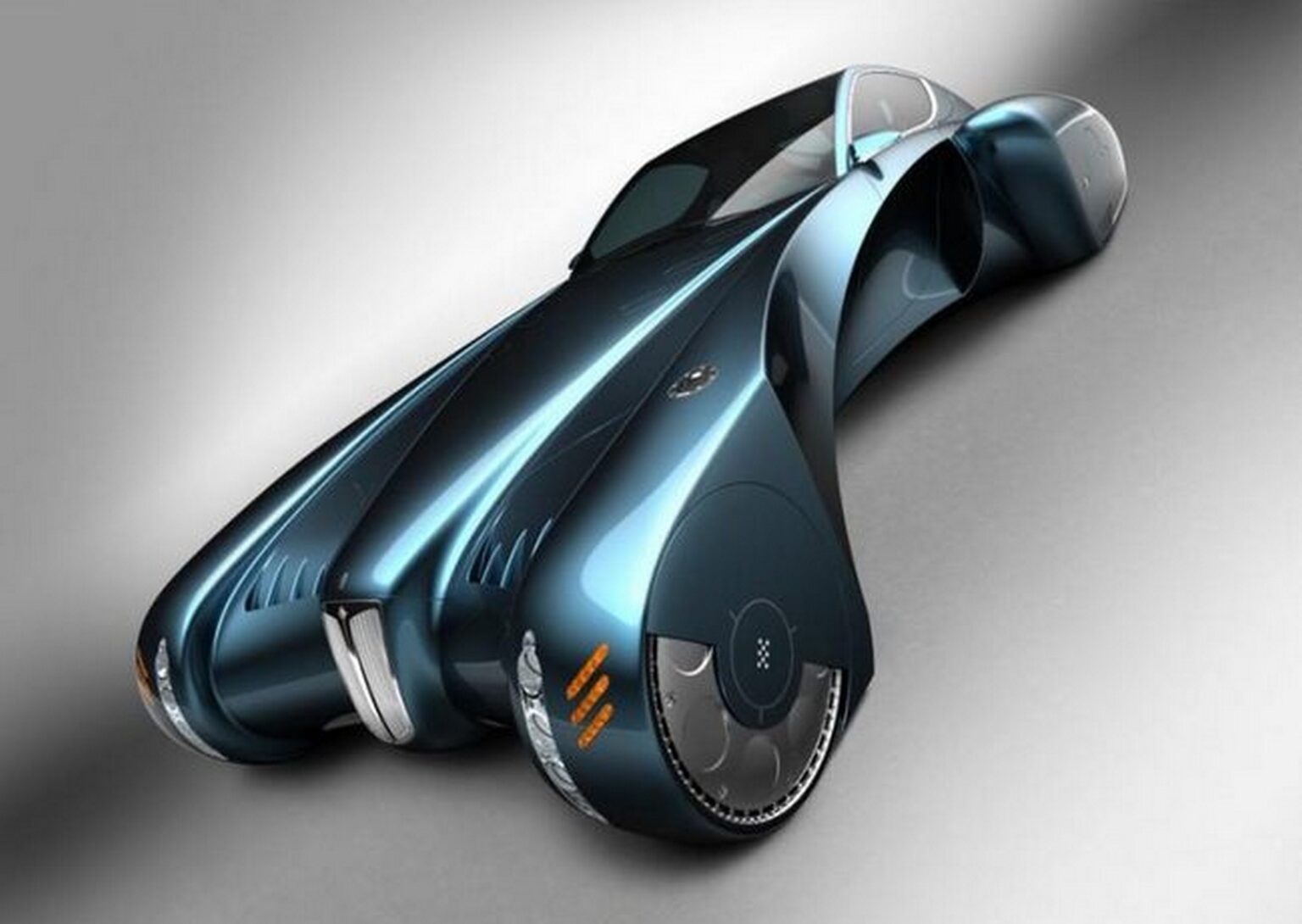 Will Smith hydrogen-powered car