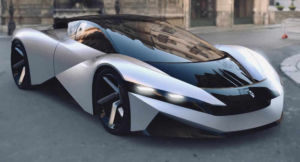 Keanu Reeves’ Car Company Unveils the Stunning Farnova Othello Supercar, Leaving Lamborghini and Ferrari Awestruck at CES 2023