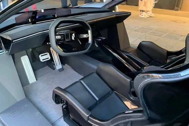 Keanu Reeves’ Car Company Unveils the Stunning Farnova Othello Supercar, Leaving Lamborghini and Ferrari Awestruck at CES 2023