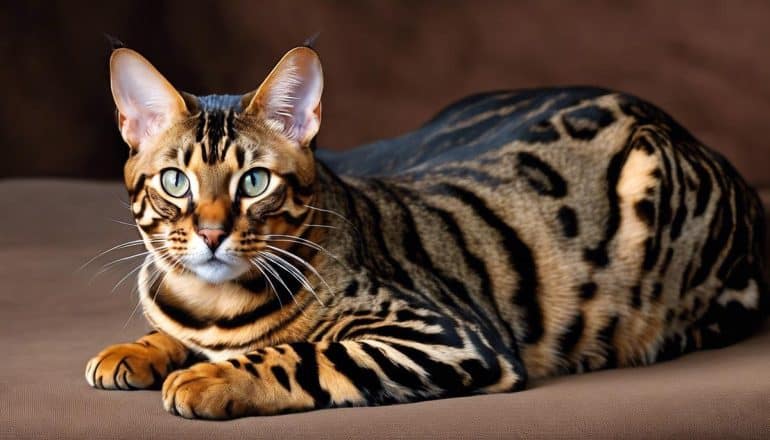 Revealing the Enchanting Nature of Bengal Cats