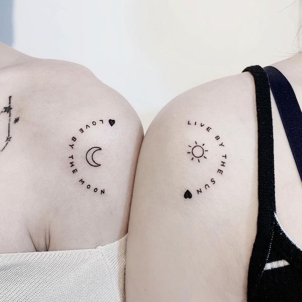 What is the meaning of a Korean love tattoo? - Quora