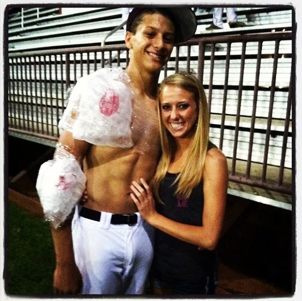 The Intriguing First Encounter Of Patrick Mahomes And Brittany Matthews – News Bgdiet