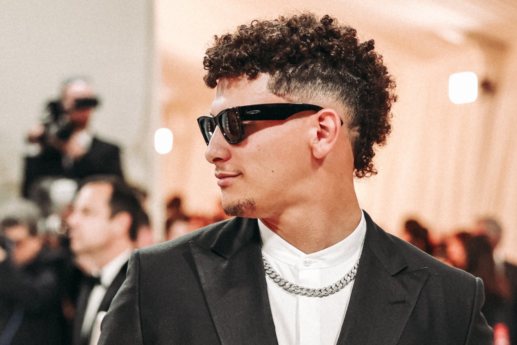 Patrick Mahomes's Met Gala watch had people impressed, what's the price tag  on his Luxury Watch Collection? | Marca