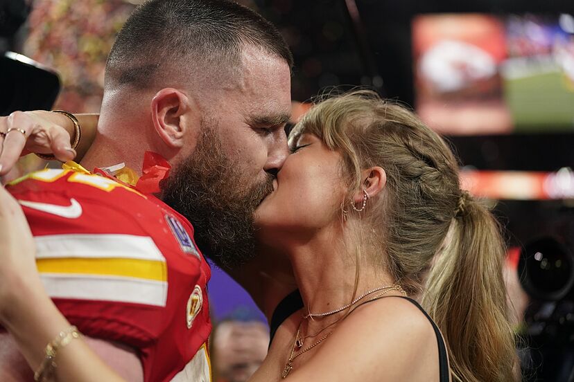 The reason Taylor Swift and Travis Kelce aren't planning to tie the knot  any time soon is revealed | Marca