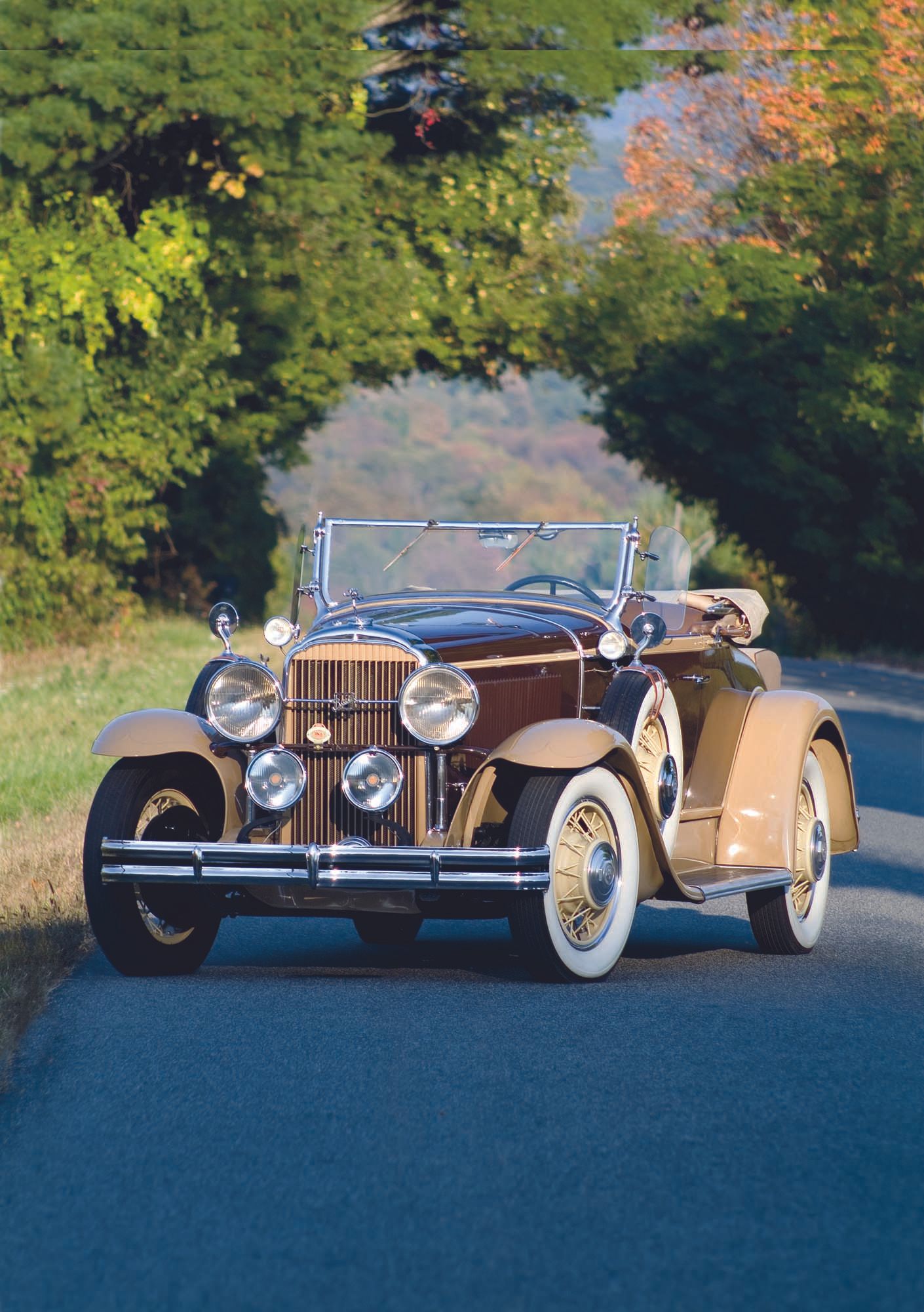 1931 Buick Series 60 - Front 7/8