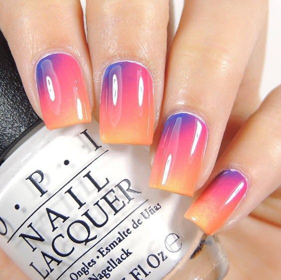 39 Stunning Ombre Nails Designs For Ladies [Trending In, 48% OFF