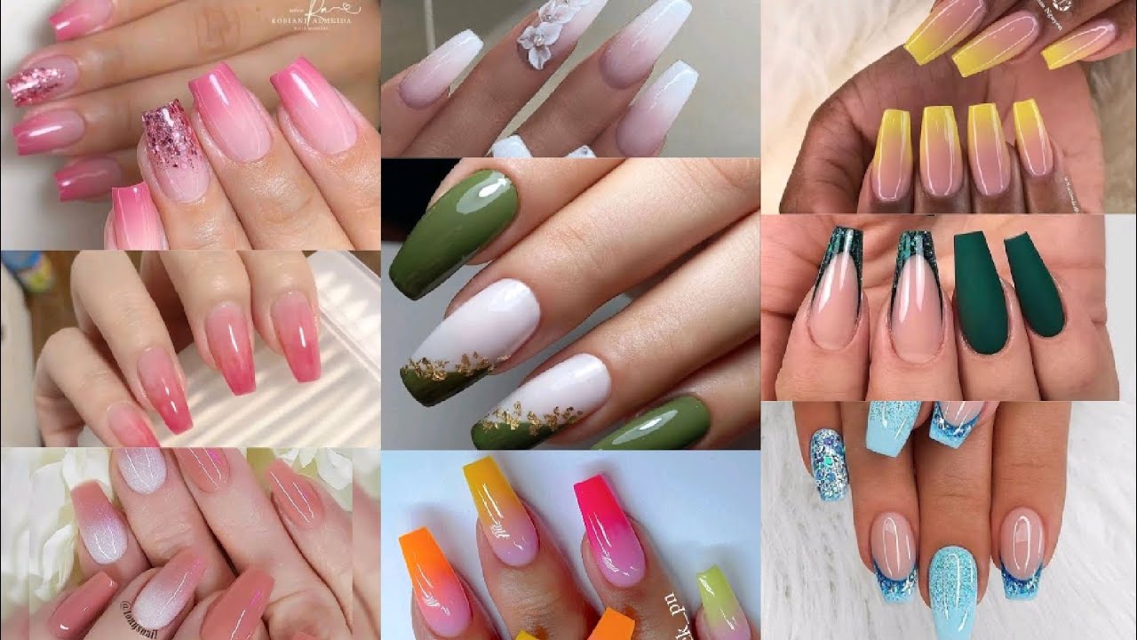 30+ breathtaking nail art designs🥰 - YouTube