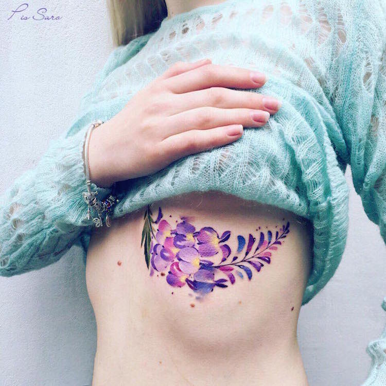 best floral tattoos best floral tattoo artists design flower tattoos botanical tattoos nature tattoos