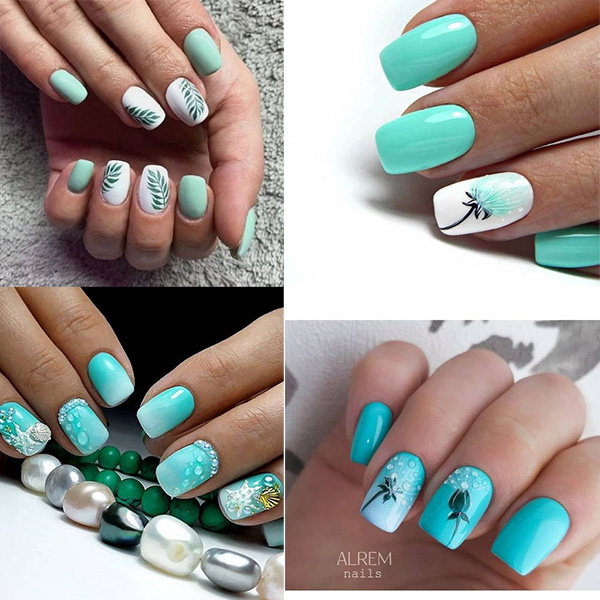 Tham khảo 30+ Mẫu Vẽ Nail Đẹp Và Hợp Xu Hướng Nhất