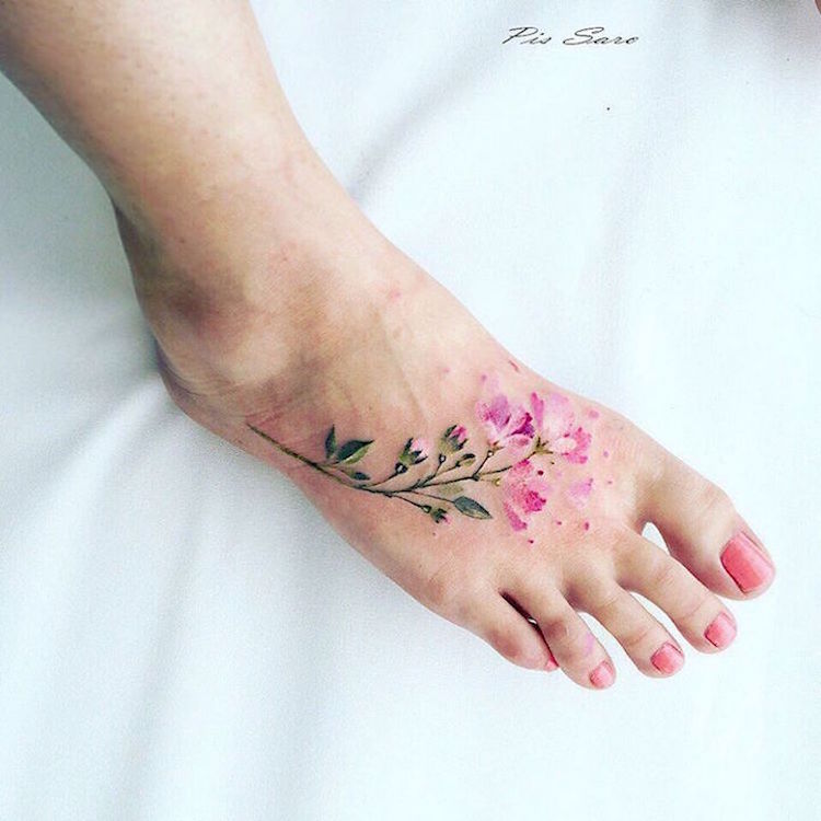 best floral tattoos best floral tattoo artists design flower tattoos botanical tattoos nature tattoos