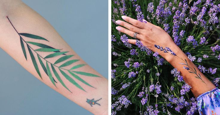 35+ Flower Tattoos Celebrating the Vibrant Varieties of Beautiful Botanicals  | Flower tattoos, Tattoos, Tattoo shows